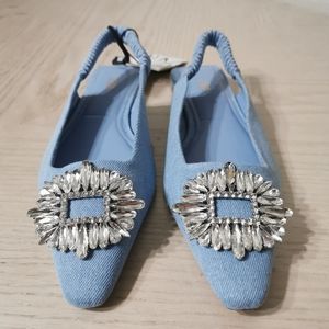 NWT! Zara Loafers